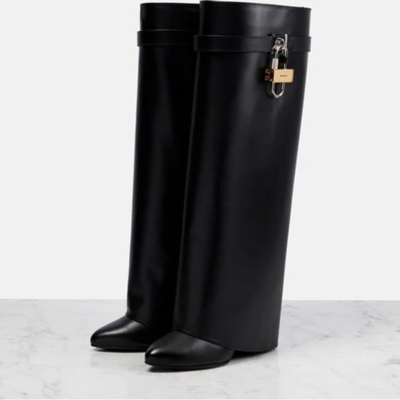 Givenchy Shark Boots - Picture 6 of 13